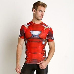 Iron Man Compression shirt